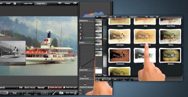 Akciósan letölthető az App Store-ból a Photoshop Touch kihívója! [videó]