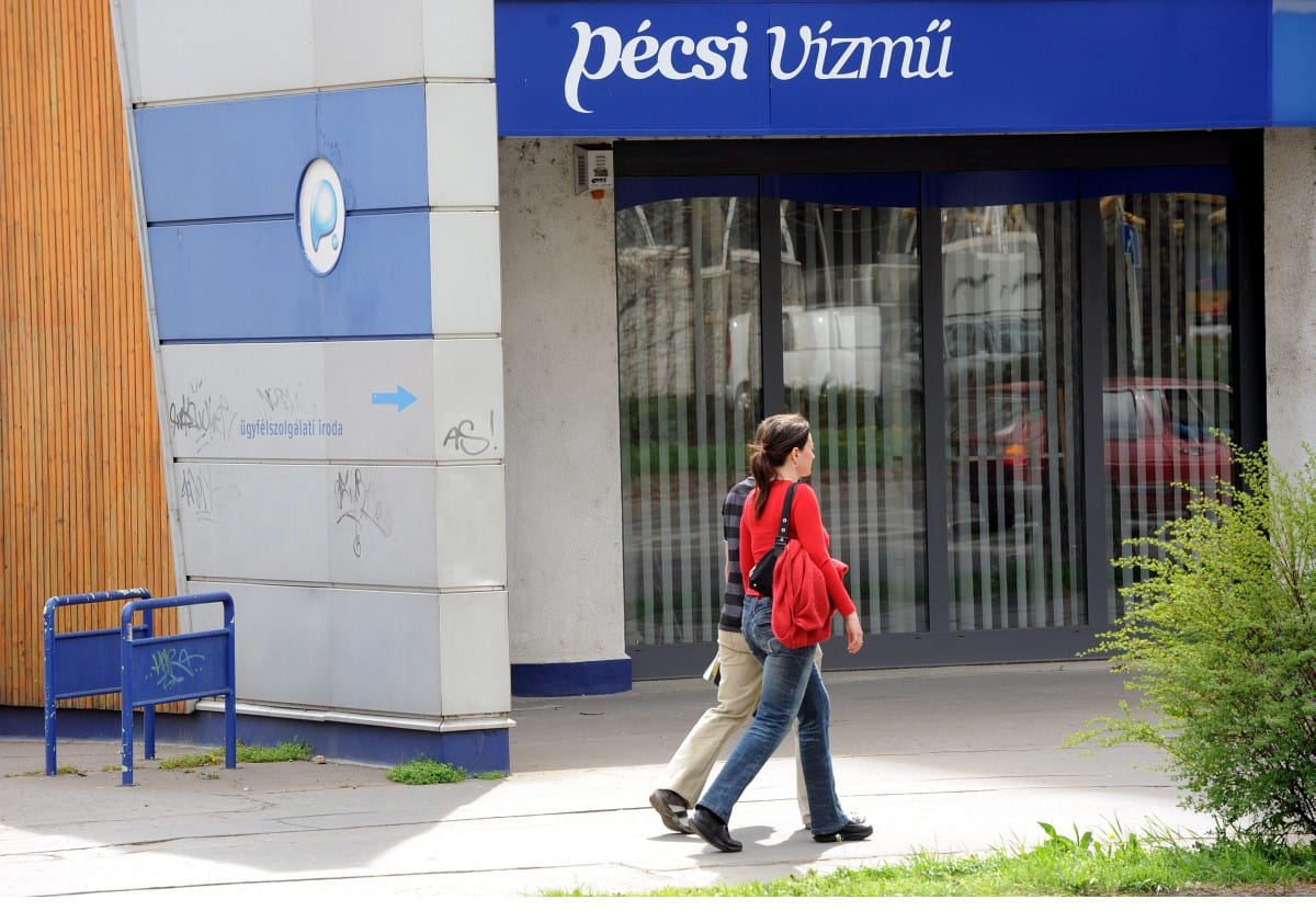 A város, ahol már visszaütött a rezsiháború