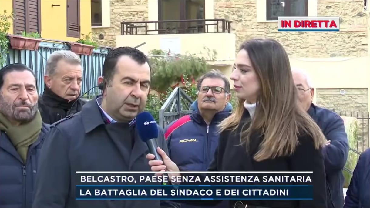 Egy olasz faluban annyira rossz az egészségügyi ellátás, hogy a polgármester megtiltotta az ott élőknek, hogy betegek legyenek
