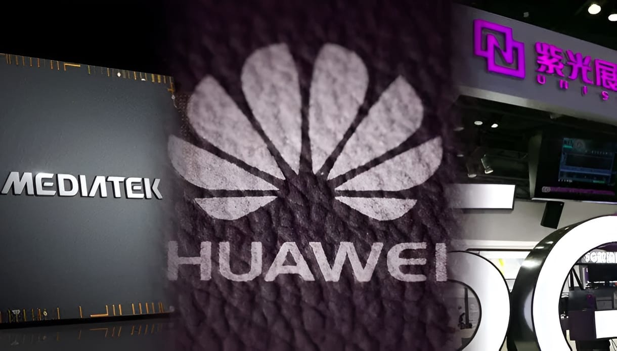 Nekimegy a Huawei az egyik legnagyobb chipgyártó MediaTeknek