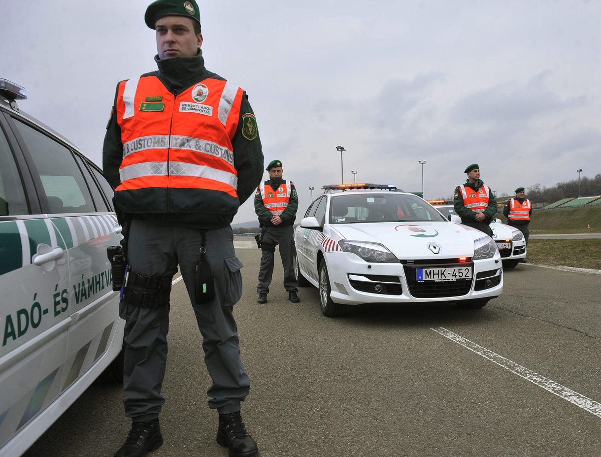 Bármikor megjelenhetnek a NAV adóellenőrei