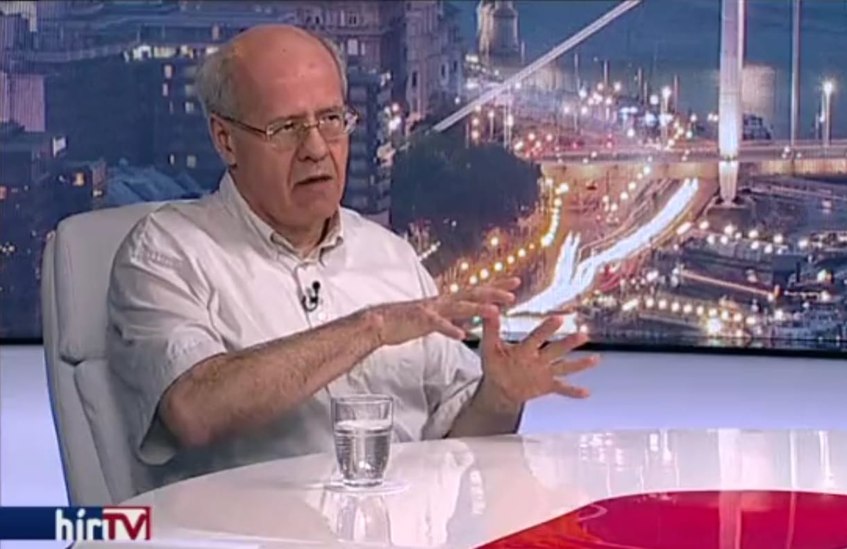 Tölgyessy Péter: Csak a nemzetközi változások sodorhatják el Orbán rendszerét