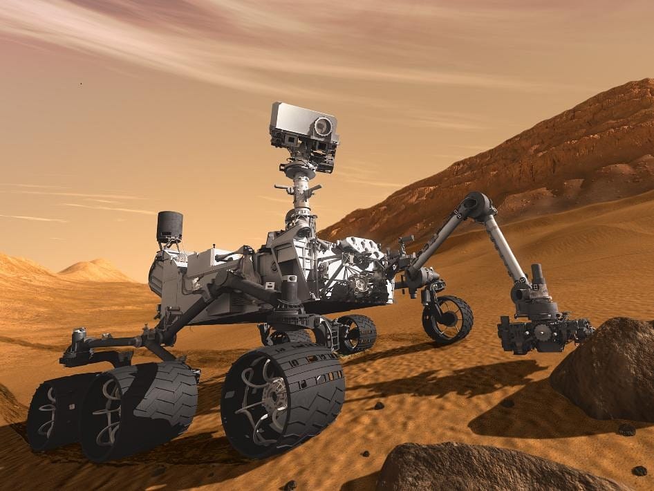 2020-ban új robot, 2030 körül ember megy a Marsra