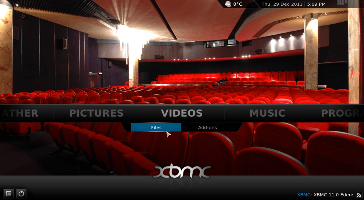 Itt a végleges XBMC 11: legyen médiaközpont a számítógépből, ingyen!