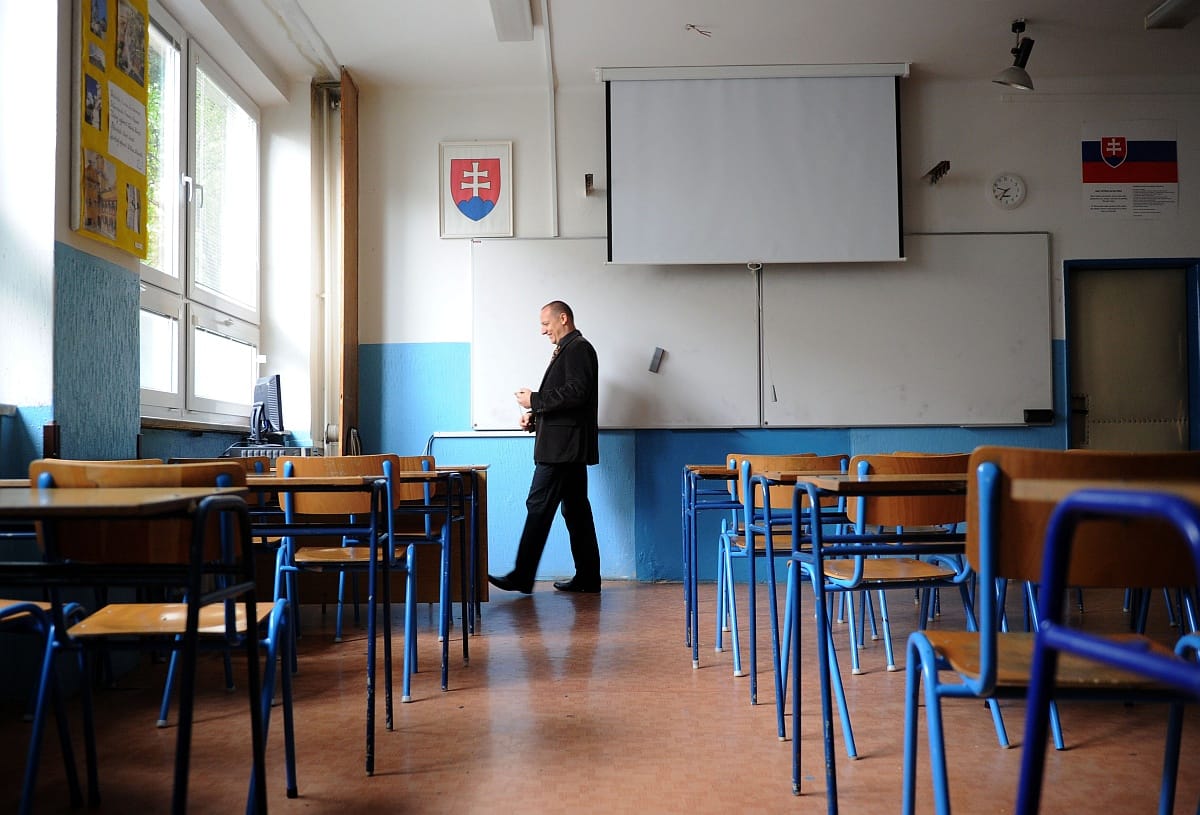 Így ne sztrájkoljatok, magyar pedagógusok!