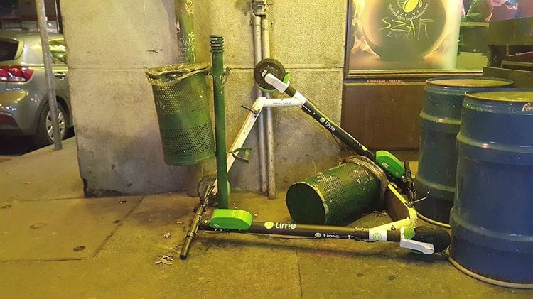 Kegyetlen kontent az interneten a Lime-temető