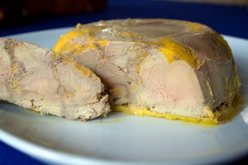 Egy tonna libamáj fogyott a hétvégén
