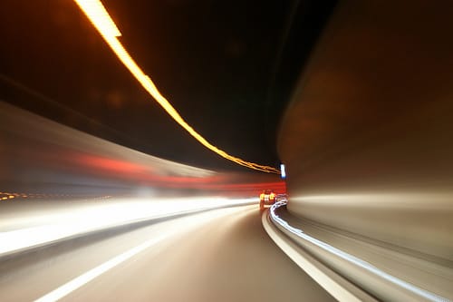 37 különleges fotó, alagutakról