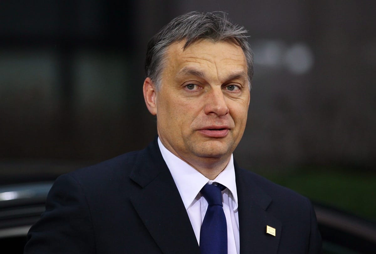 Orbán: nem építünk tábort