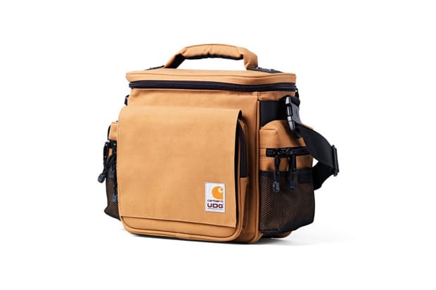 Új Carhartt-UDG Sling Bag táska lemezlovászoknak