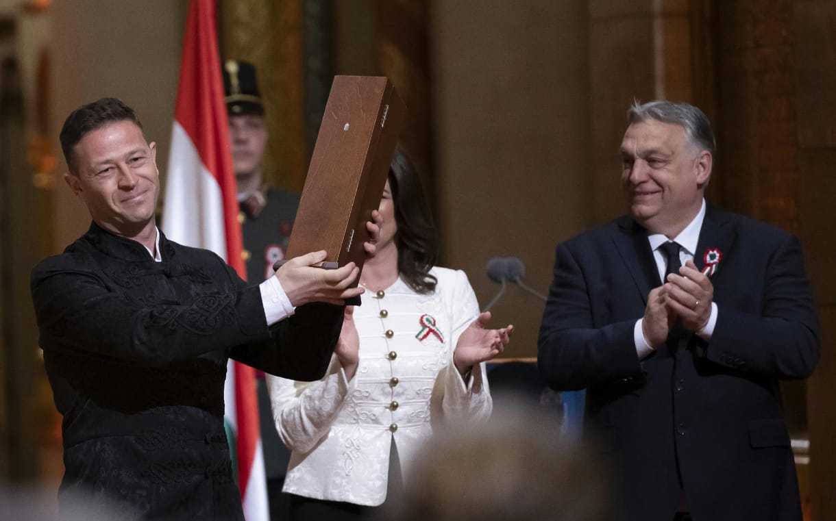Kiderült, hogy mire költött volna 1,3 milliárd forint közpénzt Orbán János Dénes kulturális szervezete