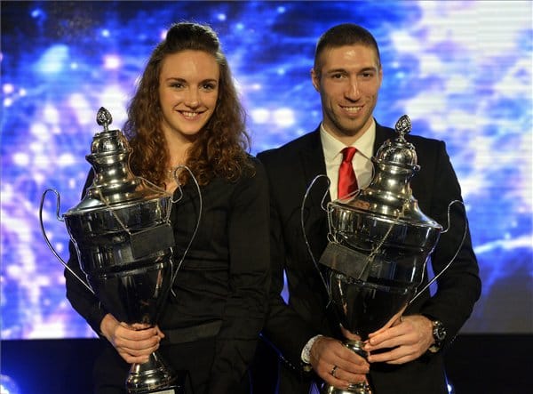 Berki Krisztián az év férfi sportolója