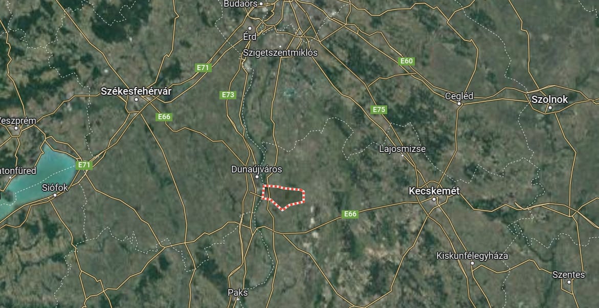 Egy 8000 éve létezett település maradványaira bukkantak Dunavecsén
