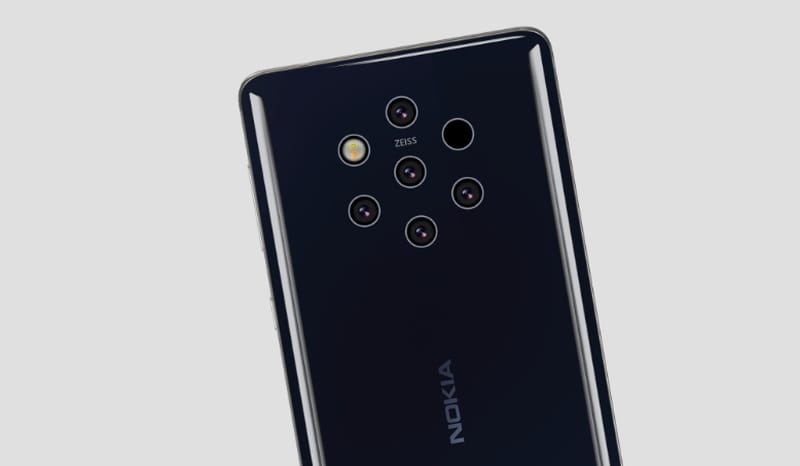 5G és 5 kamera: izgalmasnak ígérkezik a Nokia idei csúcstelefonja