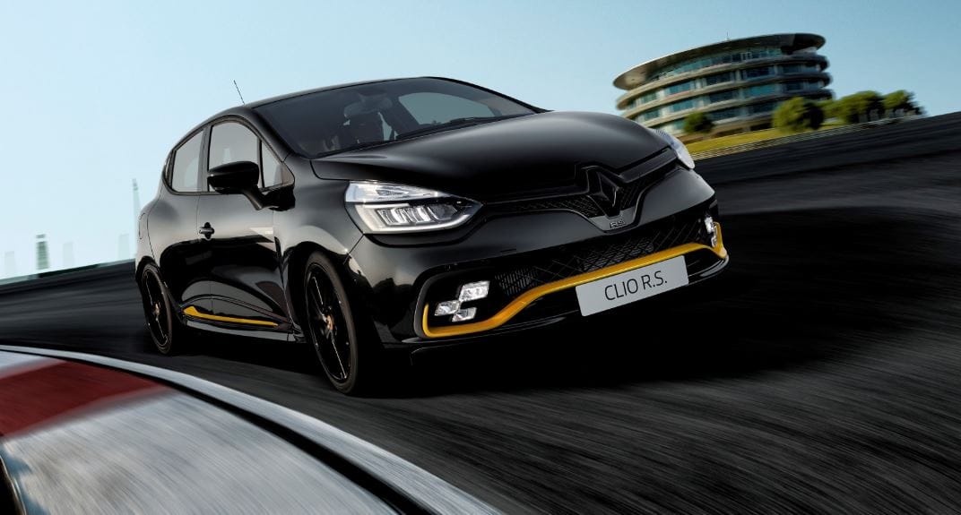A valós fogyasztása miatt nem lesz az új Renault Cilóból sportváltozat