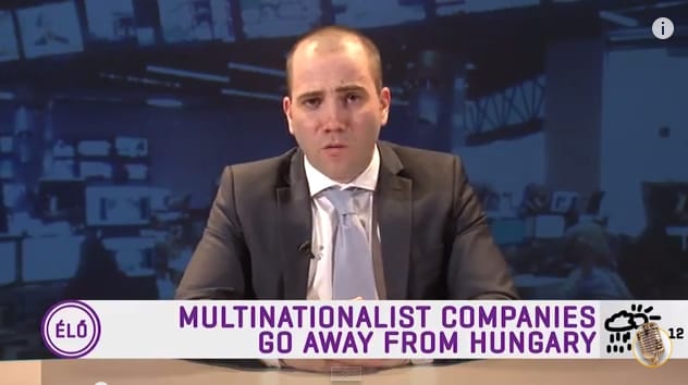 „Angolul” is szétoltja a Dumaszínház a nemzeti hírtévét - videó