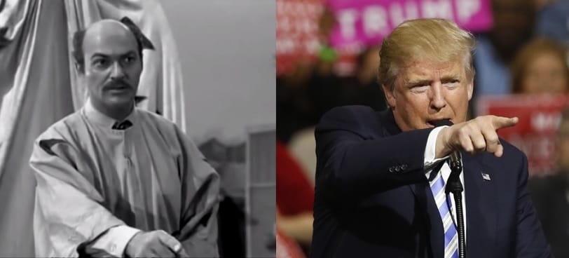És azt tudta, hogy egy westernsorozat már 1958-ban megjósolta Trumpot?
