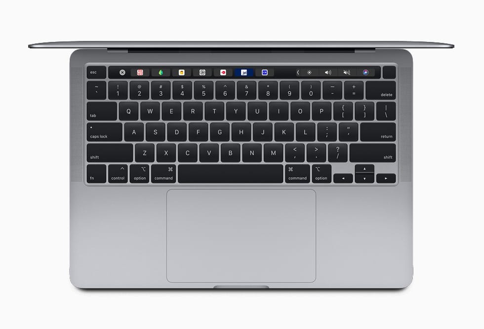 Mágneses billentyűzet ötletével állt elő az Apple, hogy vékonyabbak legyenek a laptopok