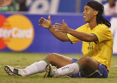 Ronaldinho még begyűjtene egy olimpiai aranyat