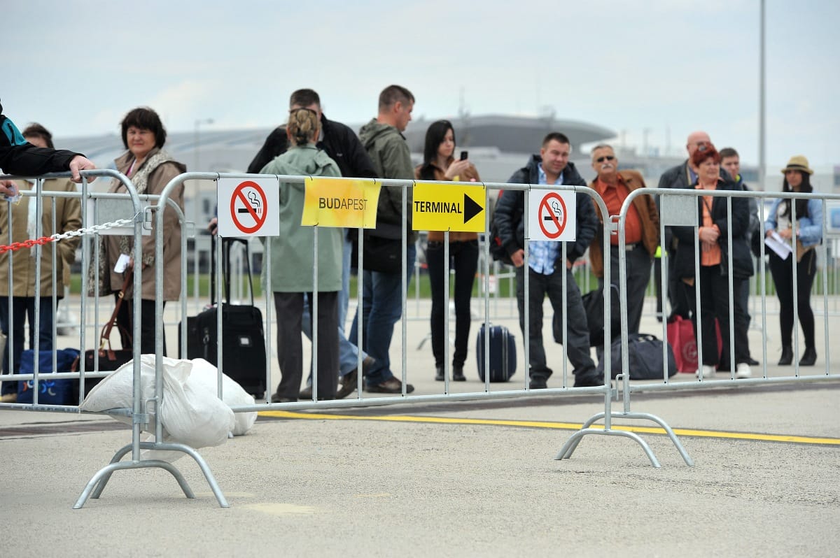 Furcsa célállomásra indult új fapados Budapestről