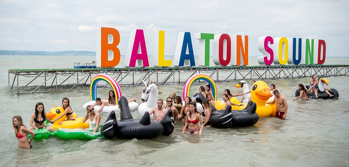 Balaton Sound: Marshmello, Armin van Buuren, Dj Snake is fellép jövőre