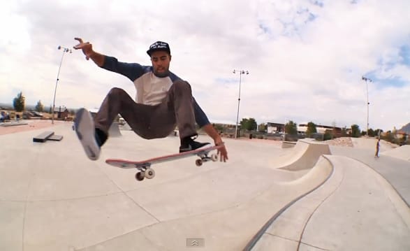 King of the Road: összecsapnak a gördeszkások (videó)