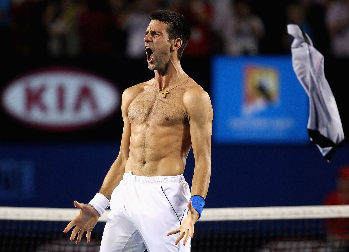 Djokovic tudja, mi a szerb sportolók sikerének titka