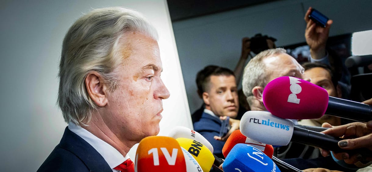 Orbán Viktor szövetségese szétrobbantotta a holland koalíciót, de nem tudni, nyer-e vele