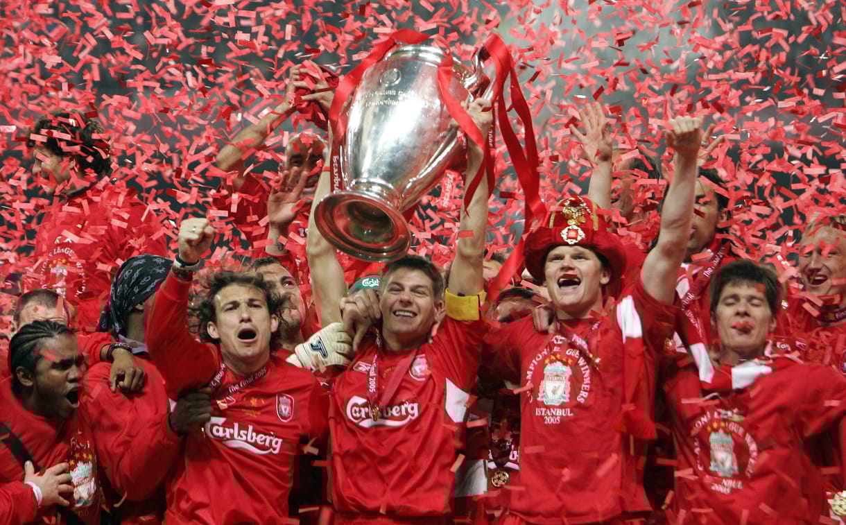 Gazdag József: Curriculum vitae – Egy Liverpool-szurkoló élete