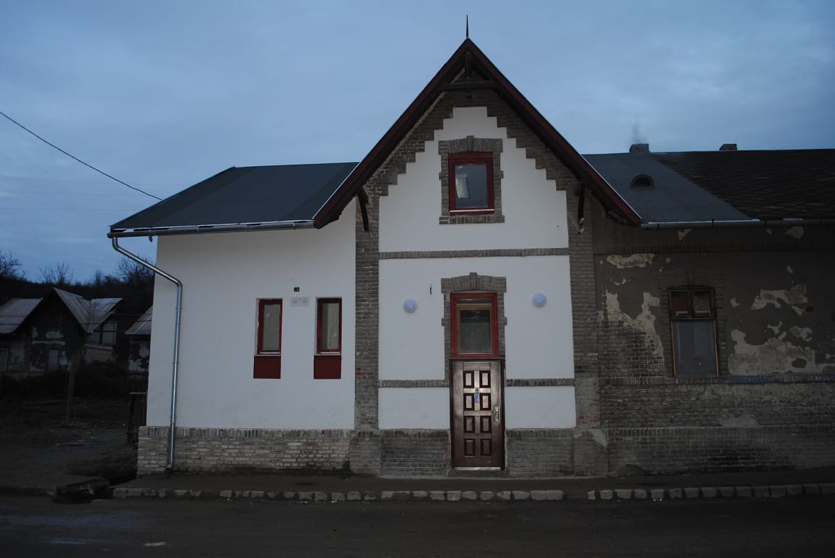 Ahol a csapvíz is óriási kincs - gettóból lakóhely Ózdon