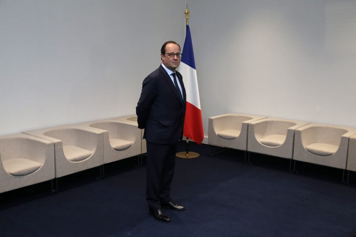 Egymilliárd eurós adócsökkentést hirdetett a választások előtt álló francia kormány