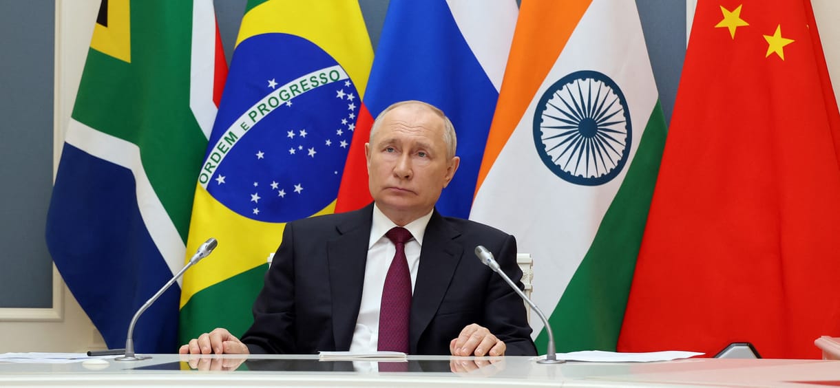 Megszólalt Putyin, és egy szót sem mondott Prigozsinról