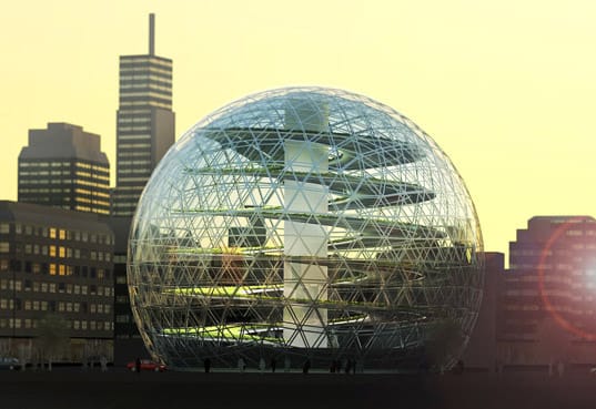 Ilyen lesz egy farm 2050-ben? Gigászi kertek a városok közepén 