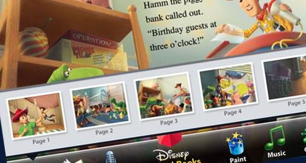 Toy Story e-book - most ingyen tölthető