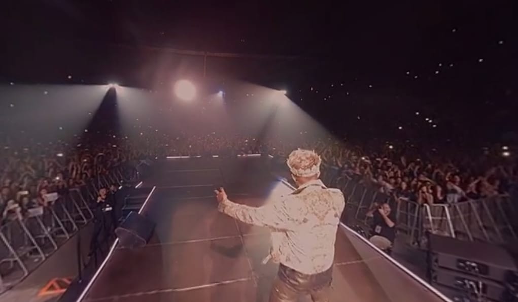 Nagy élmény: Queen-koncert virtuális valóságban