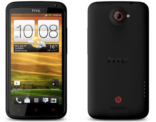 Megérkezett a felturbózott HTC One X+
