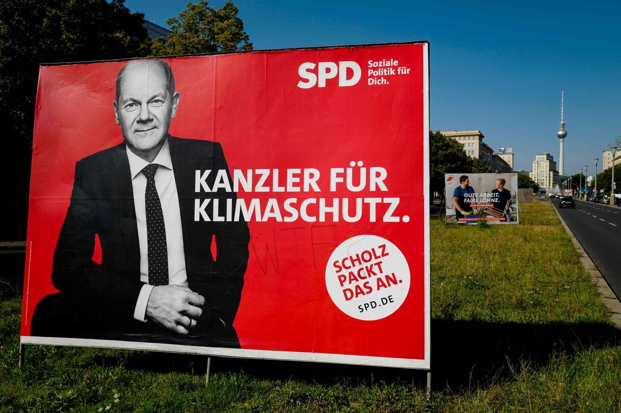Kilenc nő kapott randidrogot a poharába a német kormánypárt által tartott összejövetelen
