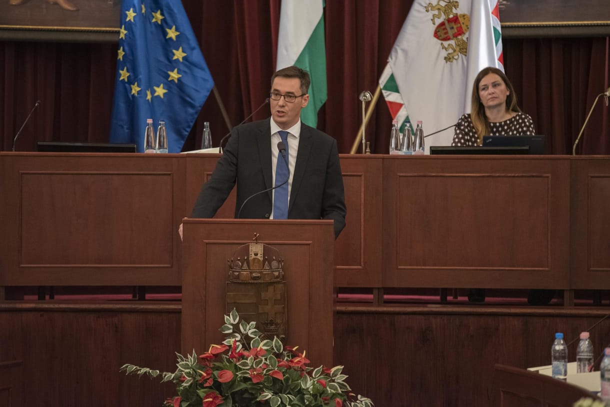Horn Gábor: Most jön a neheze, hogy 2022-es ikszeink ne menjenek kárba