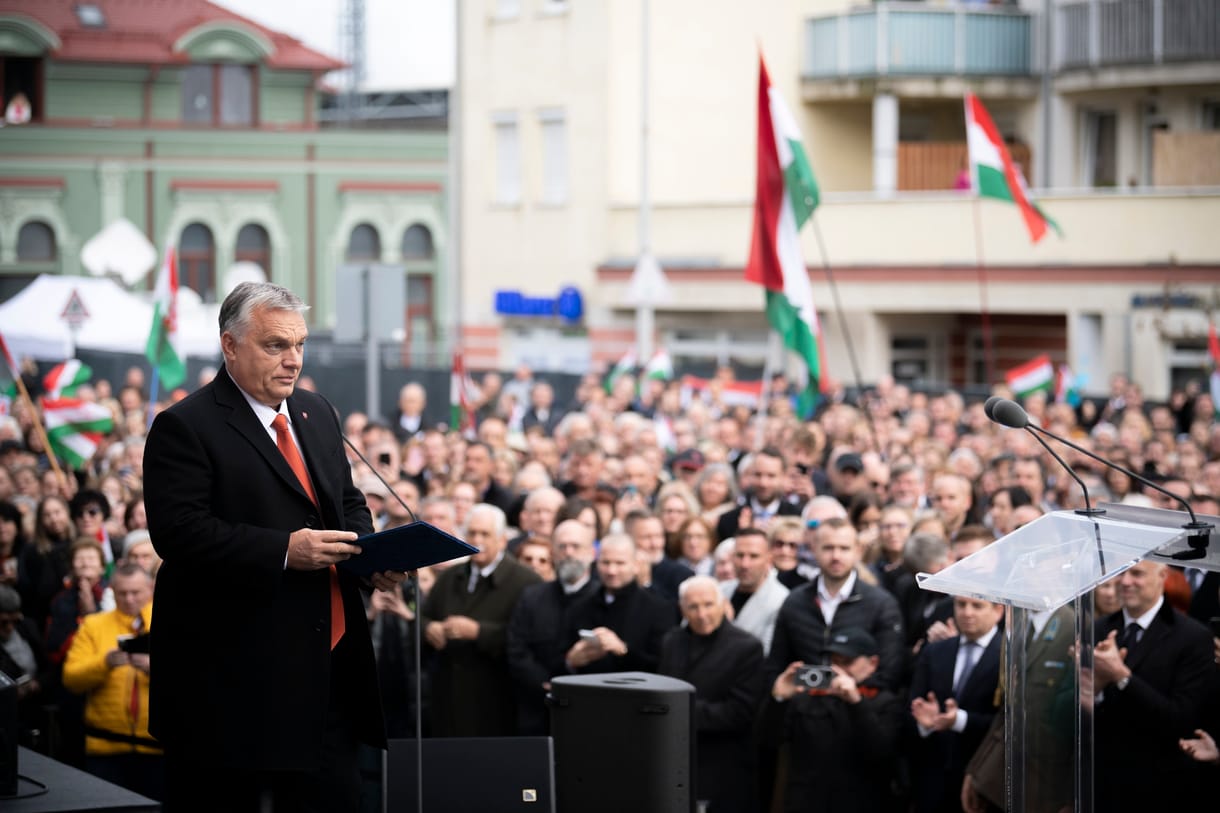 Závecz: Szeptember óta 300 ezer szavazót veszített a Fidesz