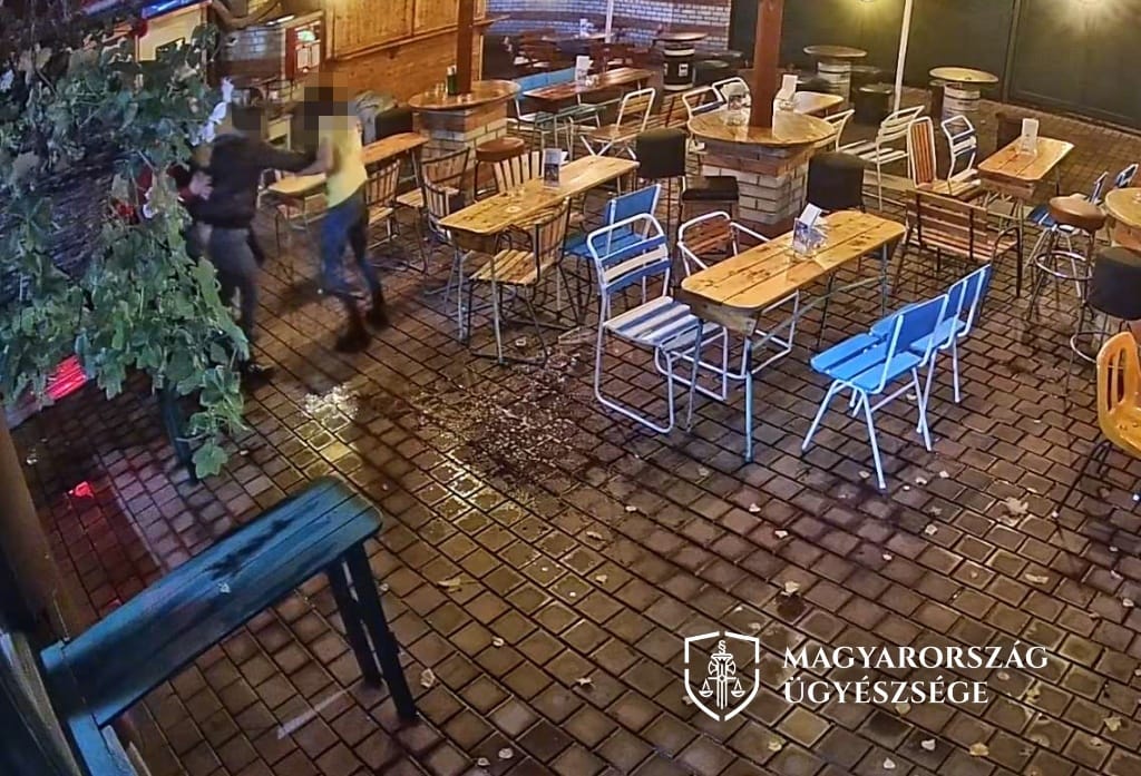 Részegen vert szét egy ikerpár egy siófoki kocsmát, megütötték a vendégeket is