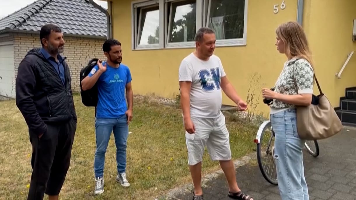 Bánya miatt zárták be a szellemfalut, most menekültek népesíthetik be újra – videó