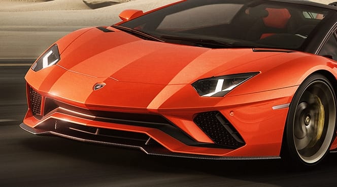 Nem is rossz az új 740 lóerős Aventador S, de egy magyar dizájner még jobbat tud