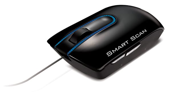 Kipróbáltuk: LG Scanner Mouse - a szkenner, ami mindig kéznél van!
