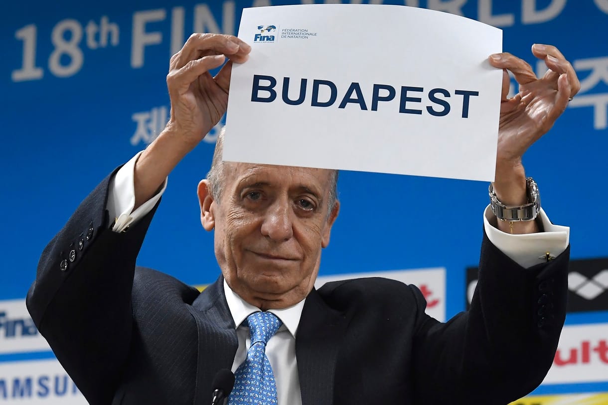 Budapest rendezheti a 2027-es vizes világbajnokságot