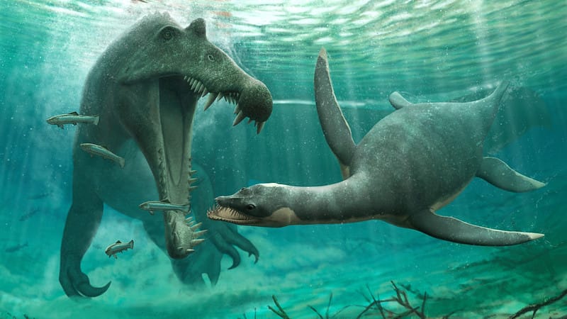 Valóban létezhetett a Loch Ness-i szörny, csak most került elő néhány ősrégi lelet