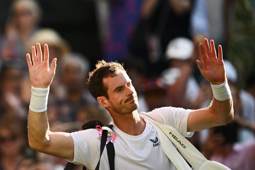 Andy Murray kikapott párosban az olimpián, véget ért a teniszlegenda karrierje