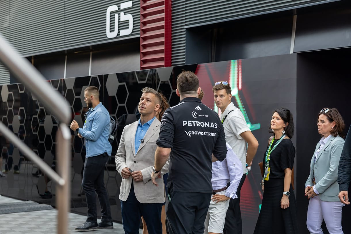 Magyar Péter elárulta, kinek szurkolt a Hungaroringen sok évvel ezelőtt