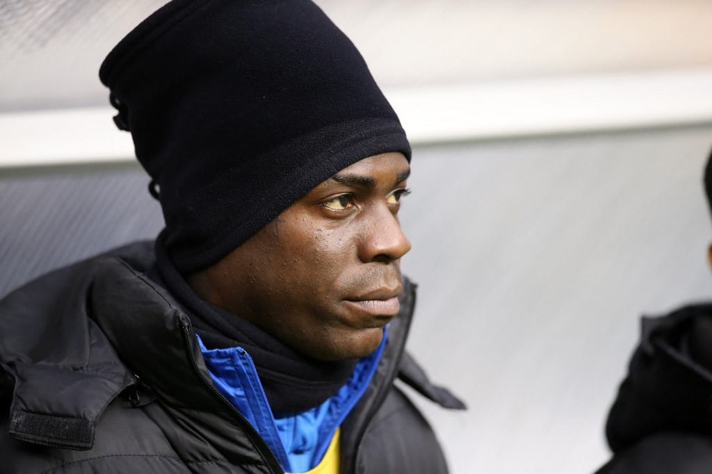 Mesterötös, rabonázós óriásgól: Mario Balotelli még mindig kirobbanó formában van – videó