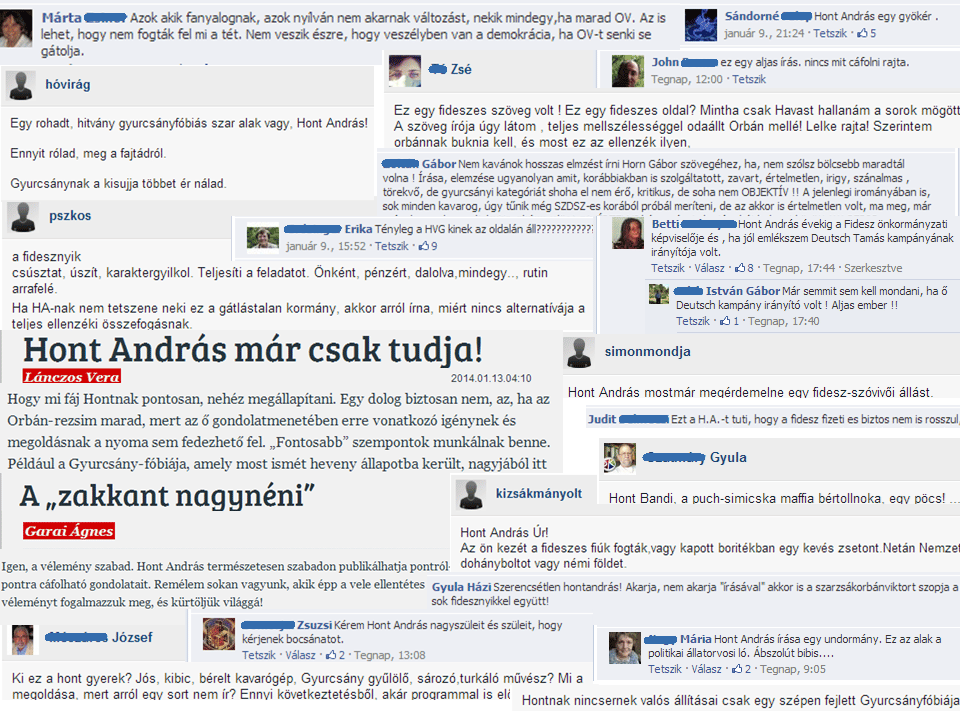 Utószó a gyurcsányizmushoz