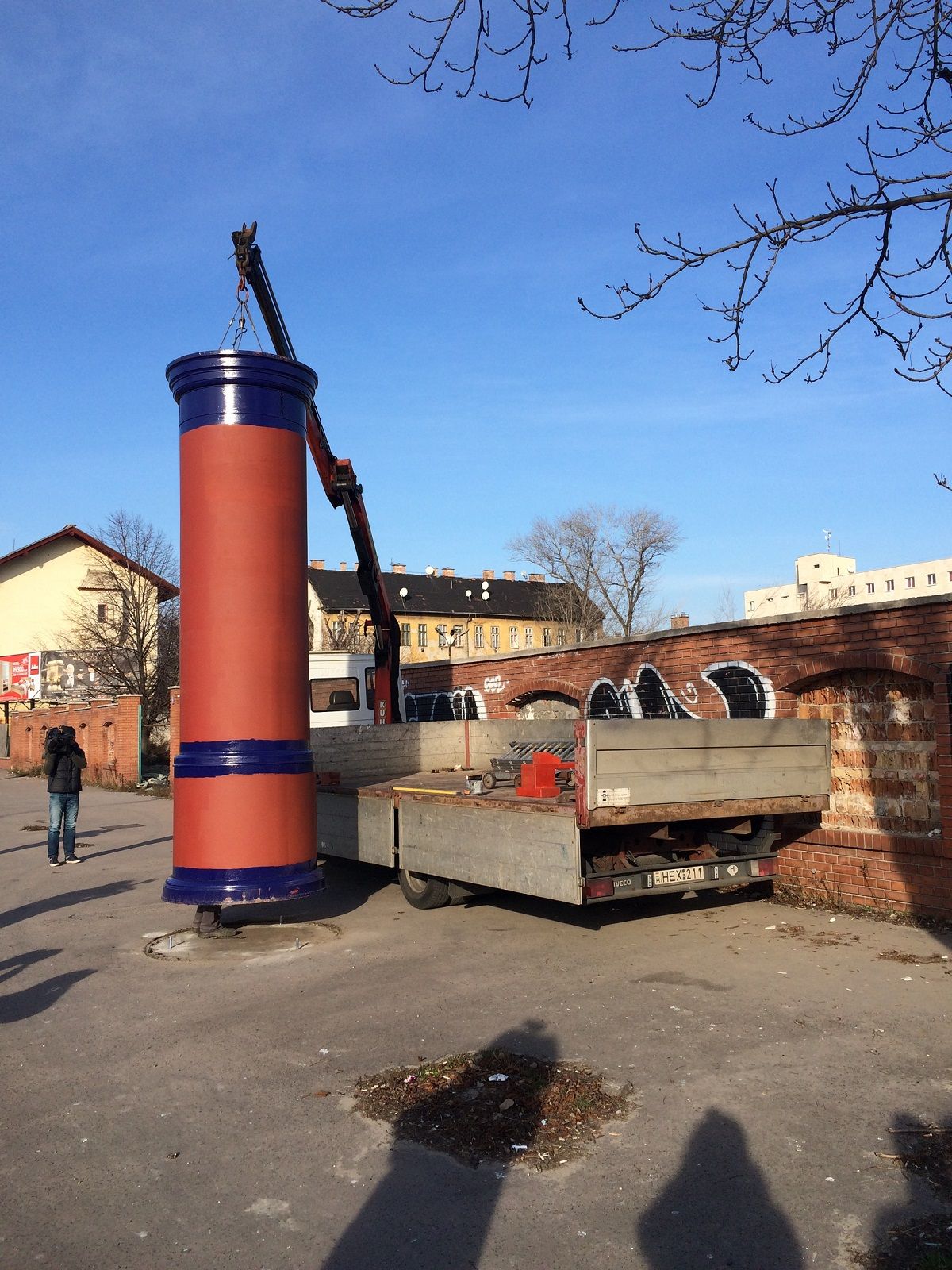 Hirdetőoszlop-háború: Simicskáék visszaviszik az oszlopokat